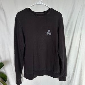 Channel Island - Crewneck - Size Small - Grey